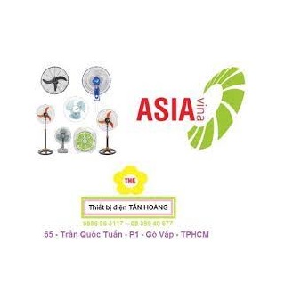 [HCM]Quạt thông gió ASIAvina H10001 Chừa lỗ 30cm - Quạt hút gắn tường ASIA