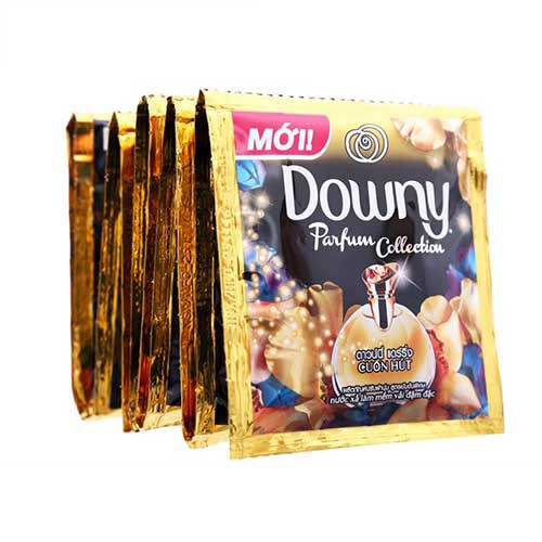 Nước xả downy cuốn hút - 10 gói