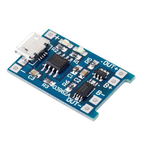 Mạch sạc pin cell 18650 V2