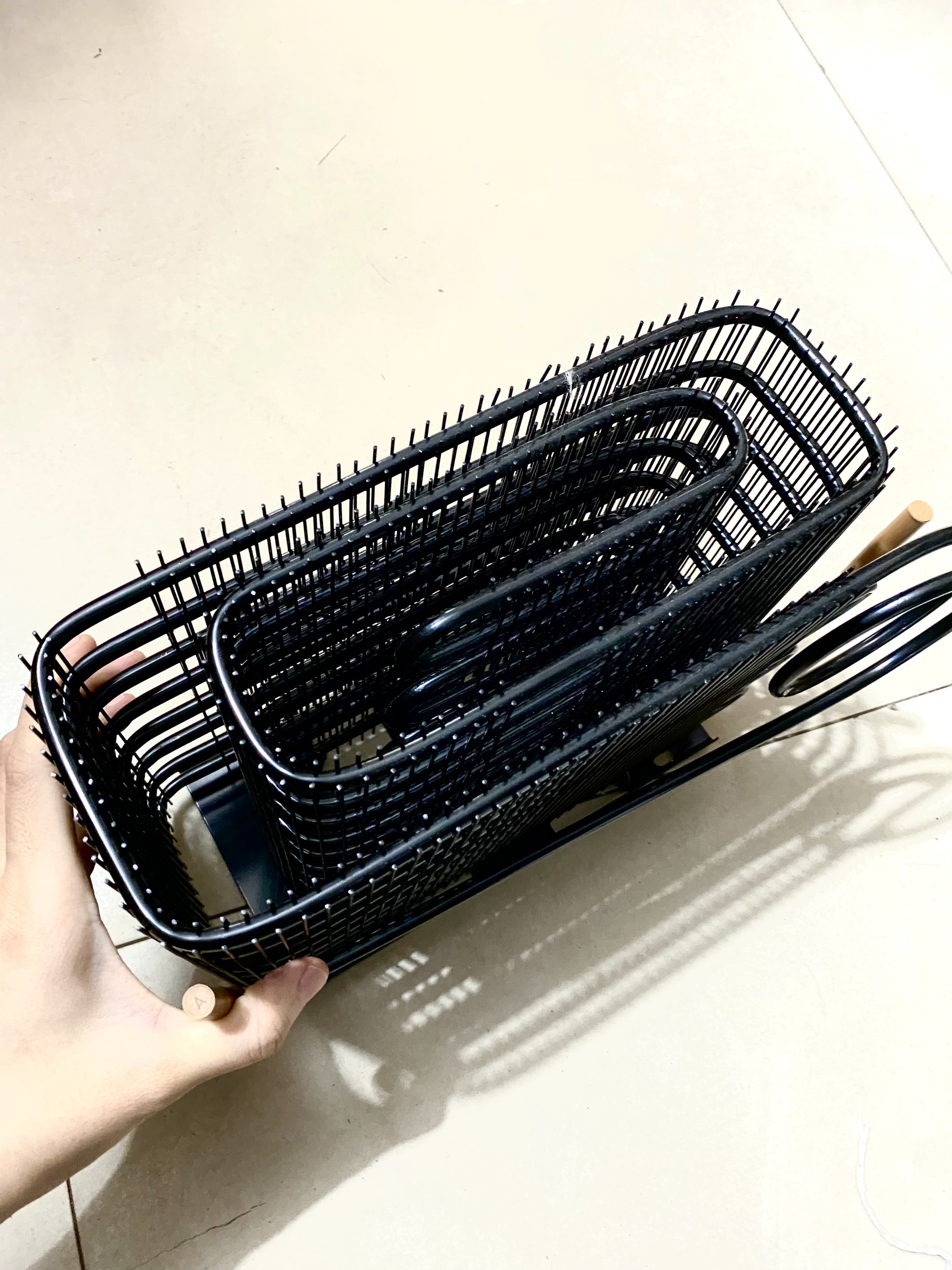 Dàn tản nhiệt tủ mát ( cỡ lớn ) - Dàn nóng dạng cuộn bền đẹp