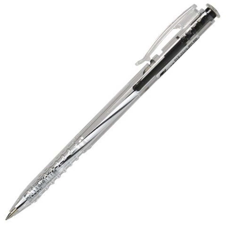 Combo 100 bút bi màu xanh ngòi 0.7mm