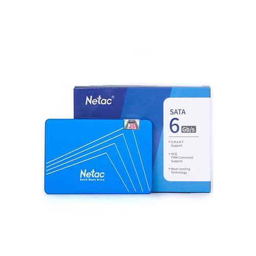 Ổ cứng SSD Netac N535S 120GB SATA III 2.5"(1)