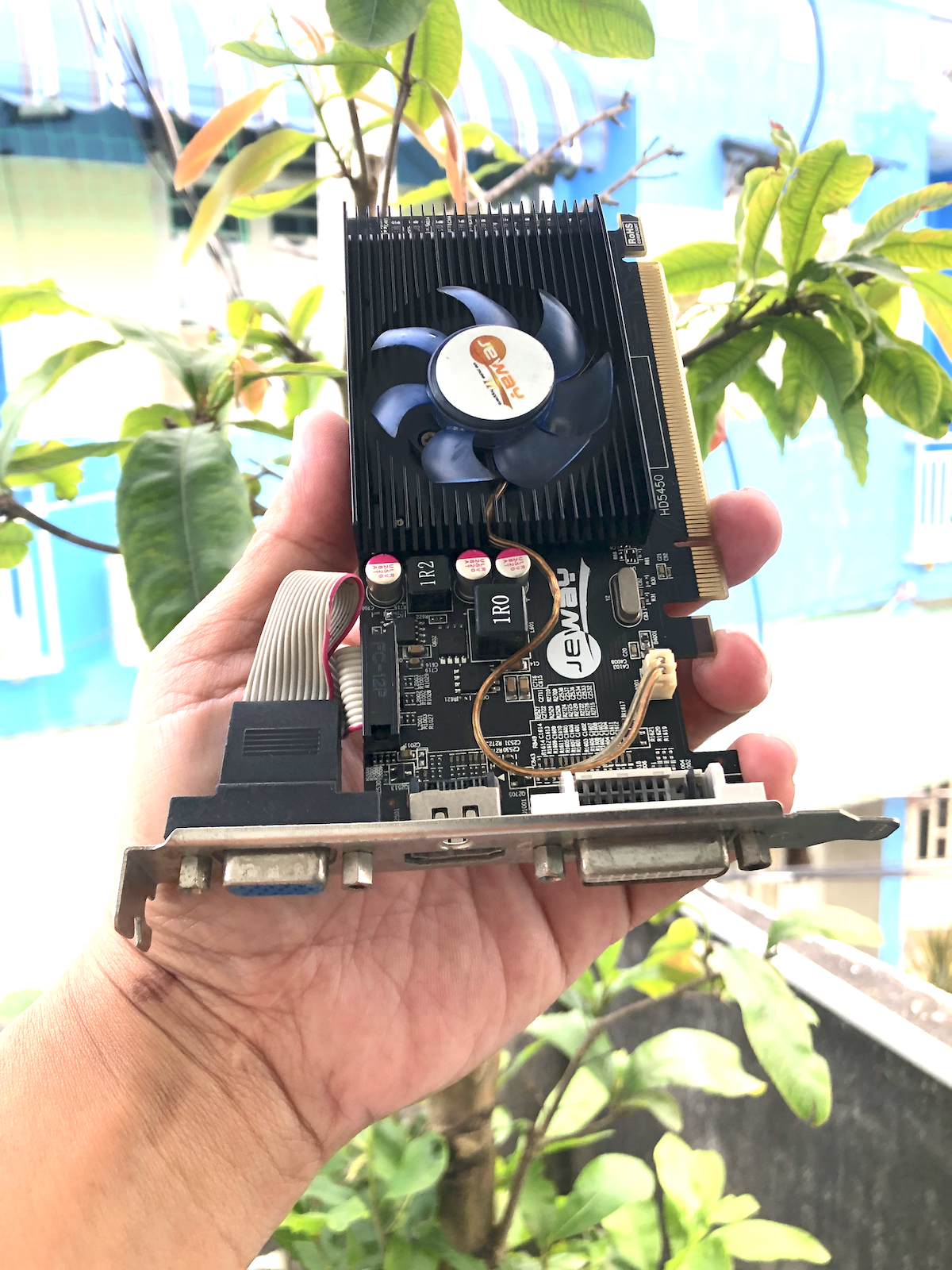 VGA video card for Asus-gigabyte-goods disassemble Clean Machine Beauty