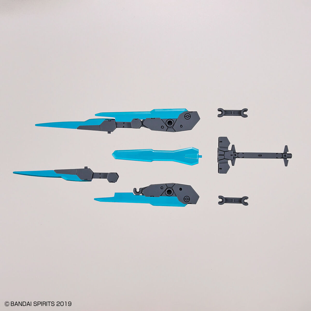 Mô hình phụ kiện Bandai 30MM W 24 Customize Weapons (Energy Weapons) [GDB] [30MM]