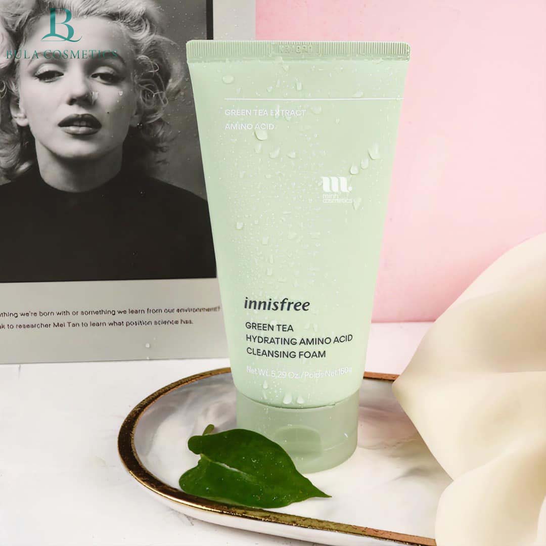 Sữa Rửa Mặt Innisfree Cleansing Foam 150ml