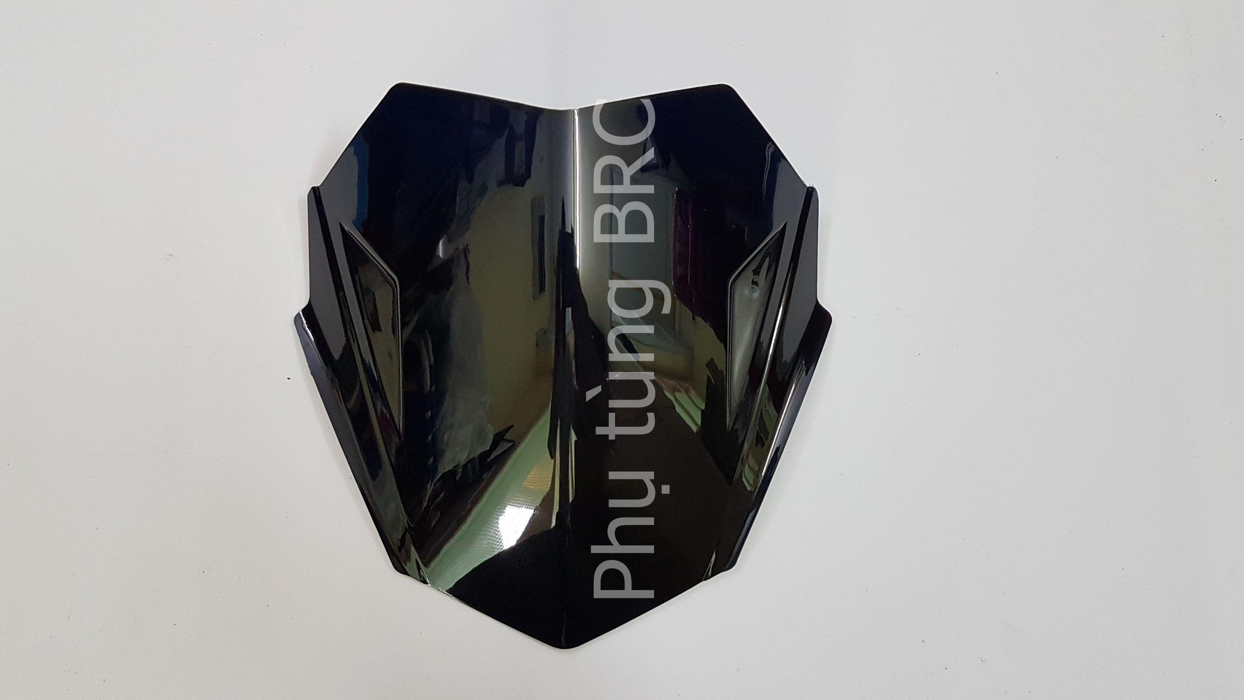 Mão pha lê trang trí xe winner