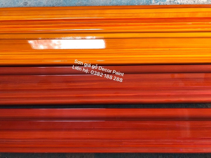 Sơn Giả Vân Gỗ Decor Paint