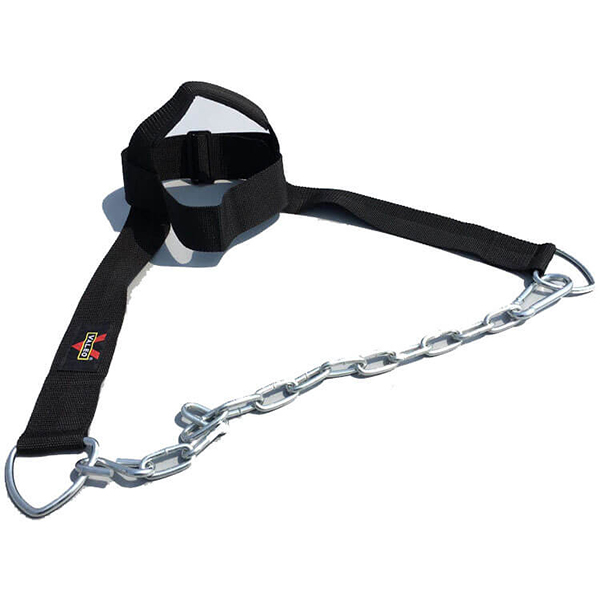 Đai Xích Treo Tạ Tập Cơ Cổ Head Harness Dùng Trong Thể Thao, Boxing Chuyên Nghiệp