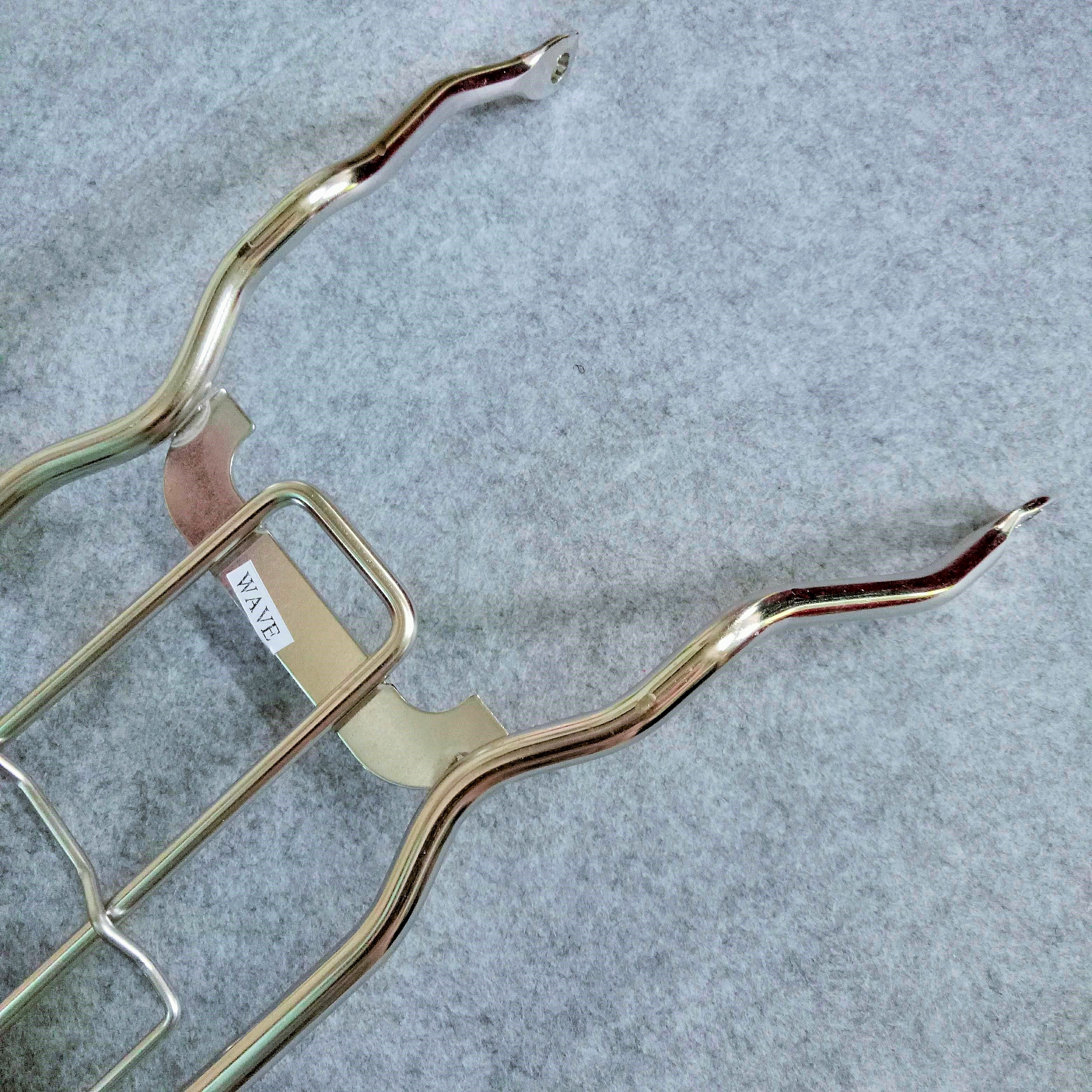 BAGA WAVE NHỎ INOX 10 LY