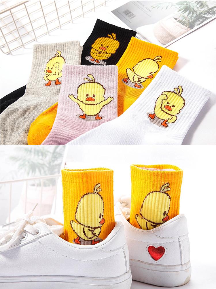[HCM]Vớ nữ Vịt con CUTE - NHShop