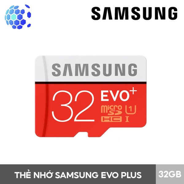 Thẻ nhớ Samsung Evo Plus Chính Hãng