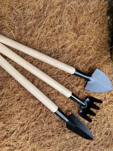 [HCM]BỘ BA DỤNG CỤ LÀM VƯỜN TIỆN LỢI