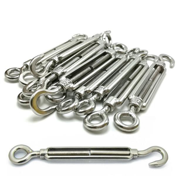 Tăng đơ dây cáp phi [ 5mm - 10mm ] INOX cáp thép giá sỉ