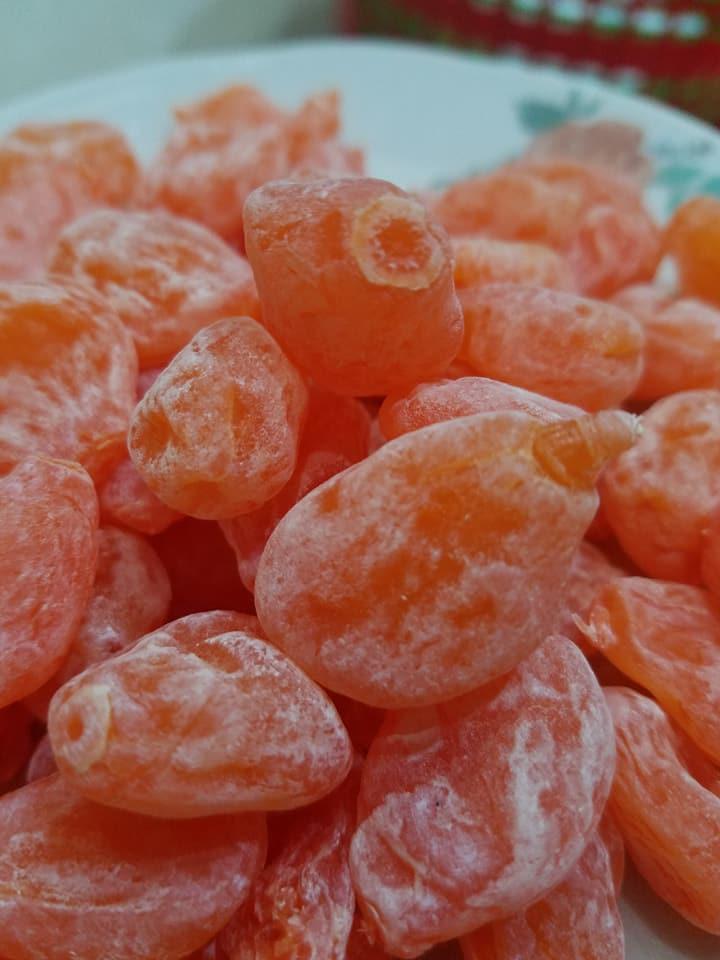 100gr Xí muội đào loại 1 trái to