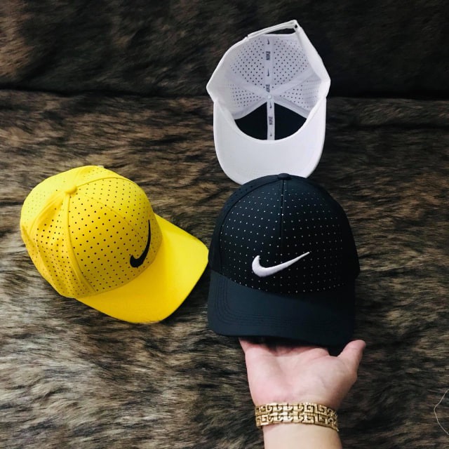 [HCM]Nón Kết Nam Nữ Xuất Khẩu - Phối lưới thoáng khí - Nón Lưỡi Trai Cao Cấp