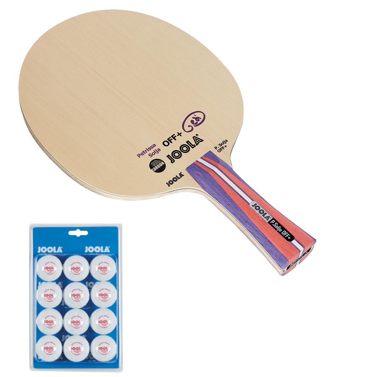 Cốt Vợt Joola Solja off +