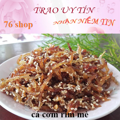[ COMBO 4 GÓI 500 gram ] - CÁ CƠM KHÔ - ĐẶC SẢN ĐÀ NẴNG