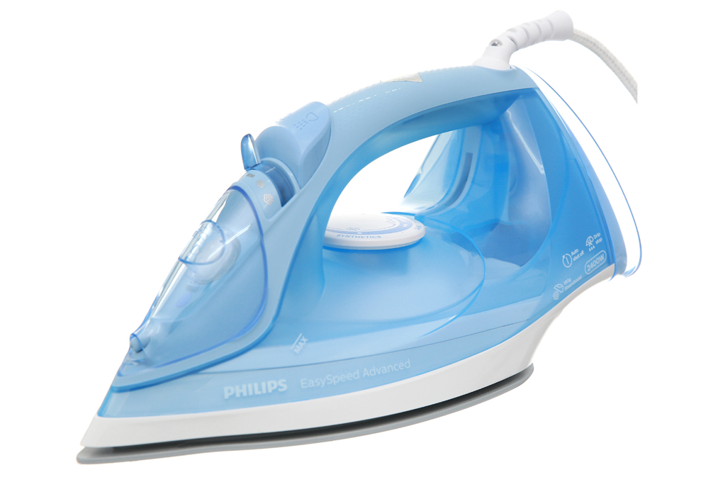[HCM]Bàn ủi hơi nước Philips GC2676.