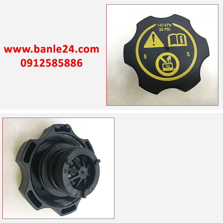 Nắp két nước xe Cruze/Lacetti/Orlando