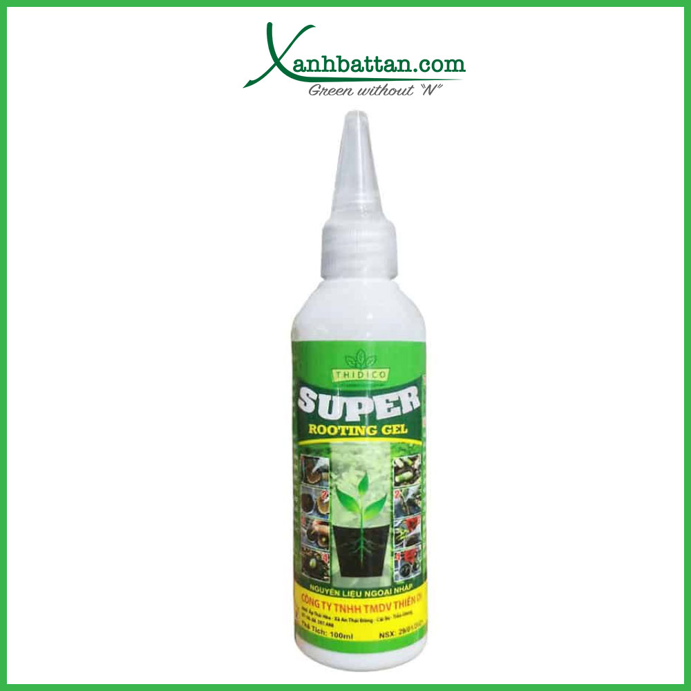 Super Rooting Gel Siêu Kích Rễ - Giâm Cành Chai 100 ml