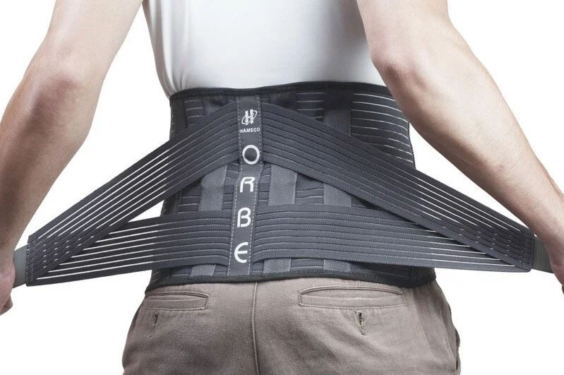 Đai Thắt Lưng Hỗ Trợ Cột Sống Olumba Obe