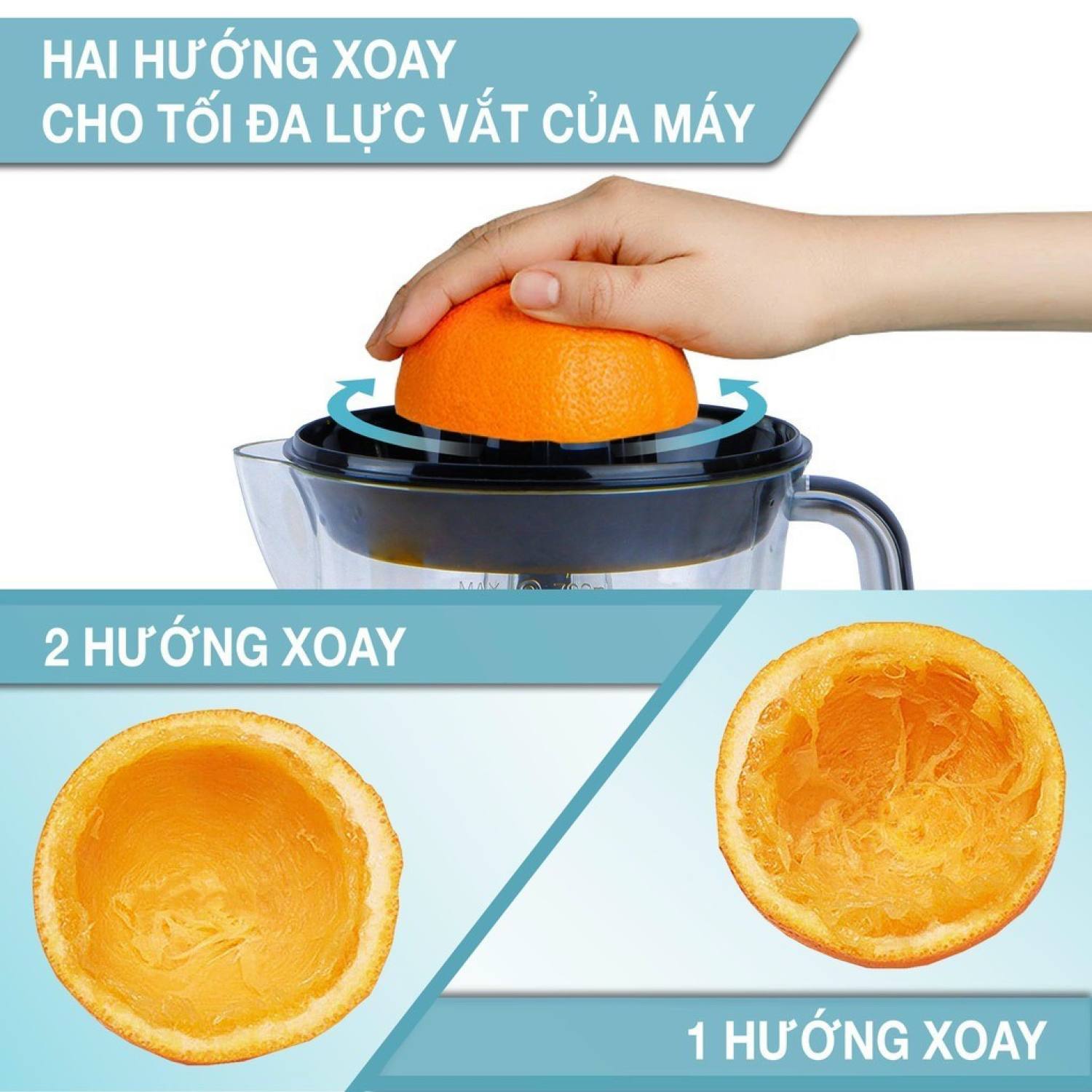 MÁY VẮT CAM THƯƠNG HIỆU ĐỨC LEBENLANG BẢO HÀNH 2 NĂM