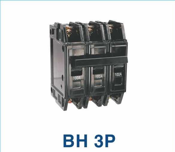 Cầu dao Aptomat tự động BH 3P Davico_tanchungsen