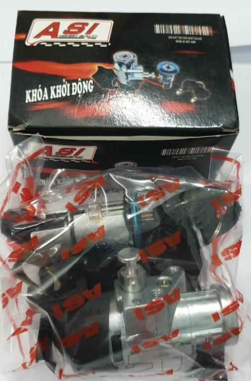 Ổ khóa chống trộm xe may Dream wave