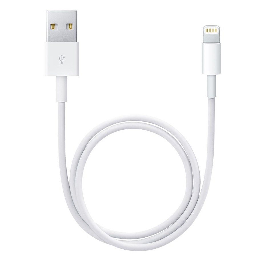 Cáp Sạc Ngắn Iphone 20Cm