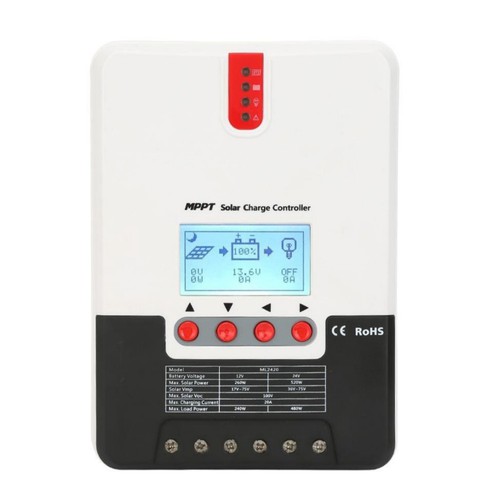 [HCM]Điều khiển sạc MPPT 40A - ML2440