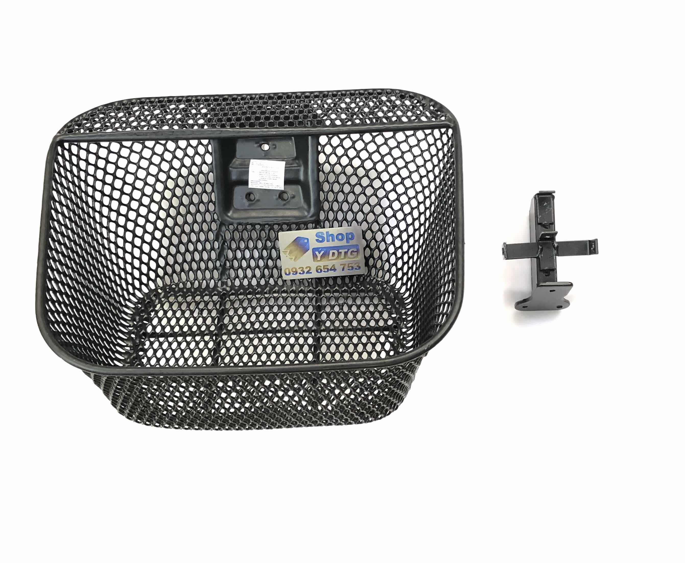 Rổ Sirius Lưới Spark Kèm Pát