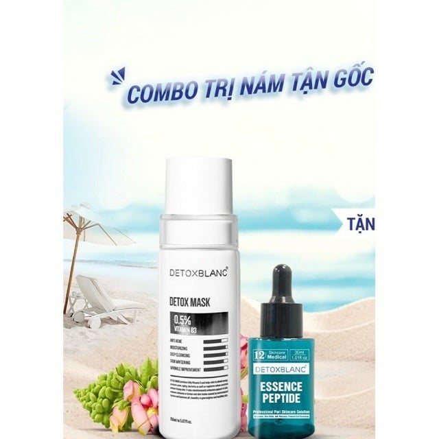 THẢI ĐỘC DA DETOX BLANC MẪU MỚI