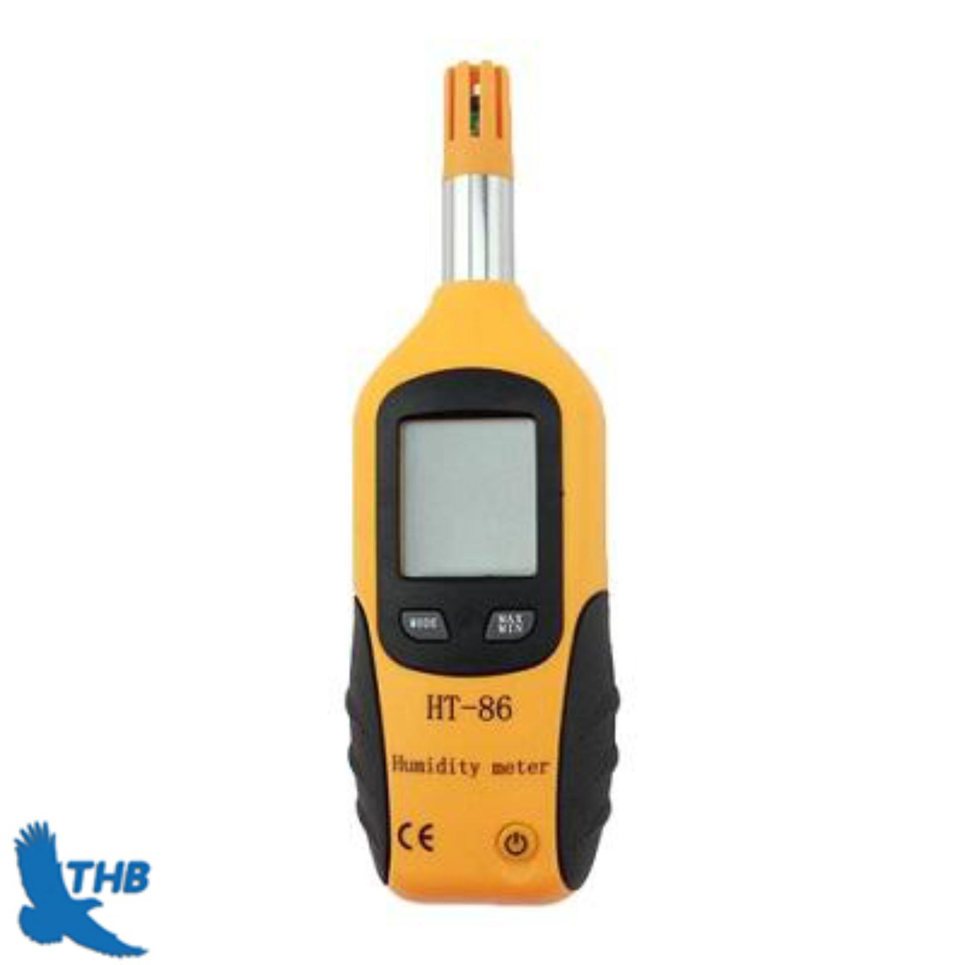 Máy đo độ ẩm và nhiệt độ môi trường HT-86