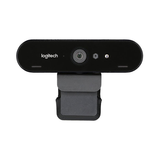 Thiết bị ghi hình/ Webcam Logitech Brio 4K Stream Edition - Bảo hành 12 tháng