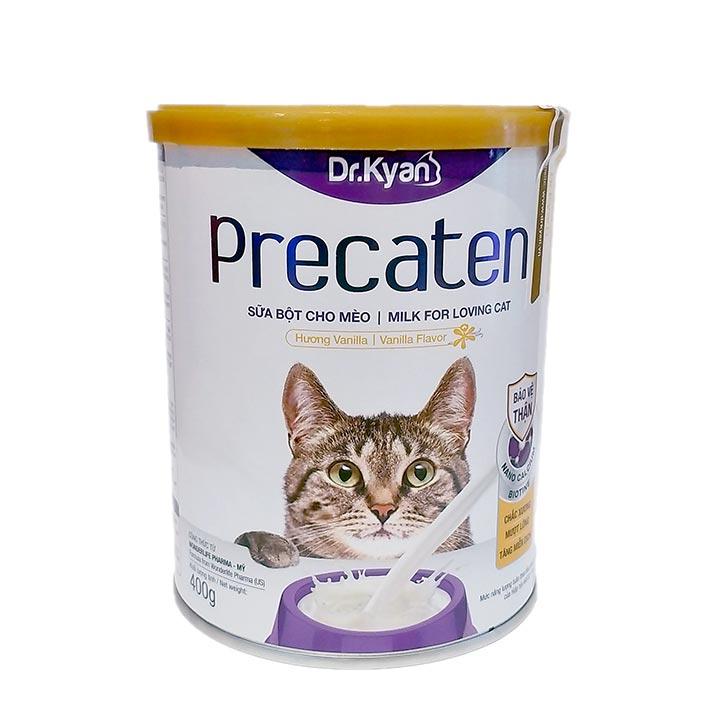 Sữa Bột Cho Mèo Dr.Kyan Precaten 400g