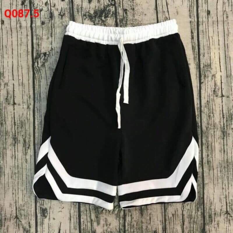 [HCM]Quần Short Nam Nữ 3 Lai Unisex