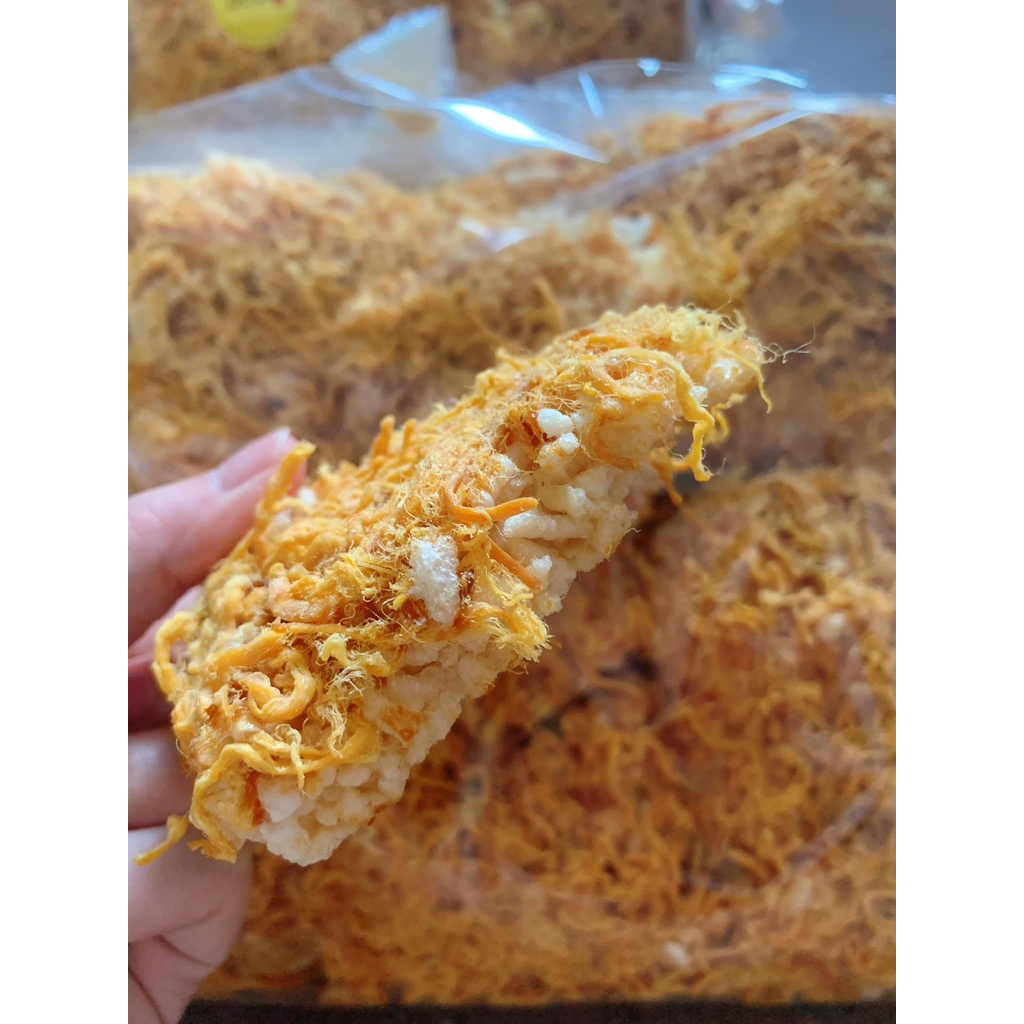 CƠM CHÁY CHÀ BÔNG - Sài Gòn 1KG