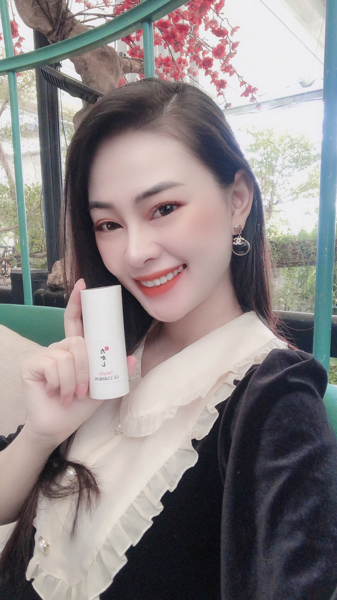 Phấn nước cao cấp Nhật Bản CC Cushion
