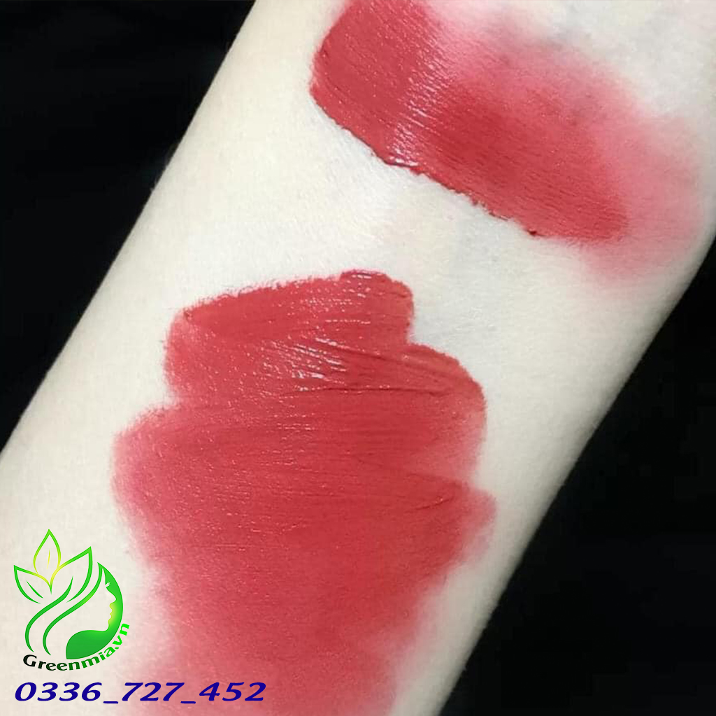 Son 3CE Velvet Lip Tint 4g Son Kem Lì Daffodil Taupe Definition Bitter Hour Like Gentle New Nude Lên Màu Chuẩn Đẹp