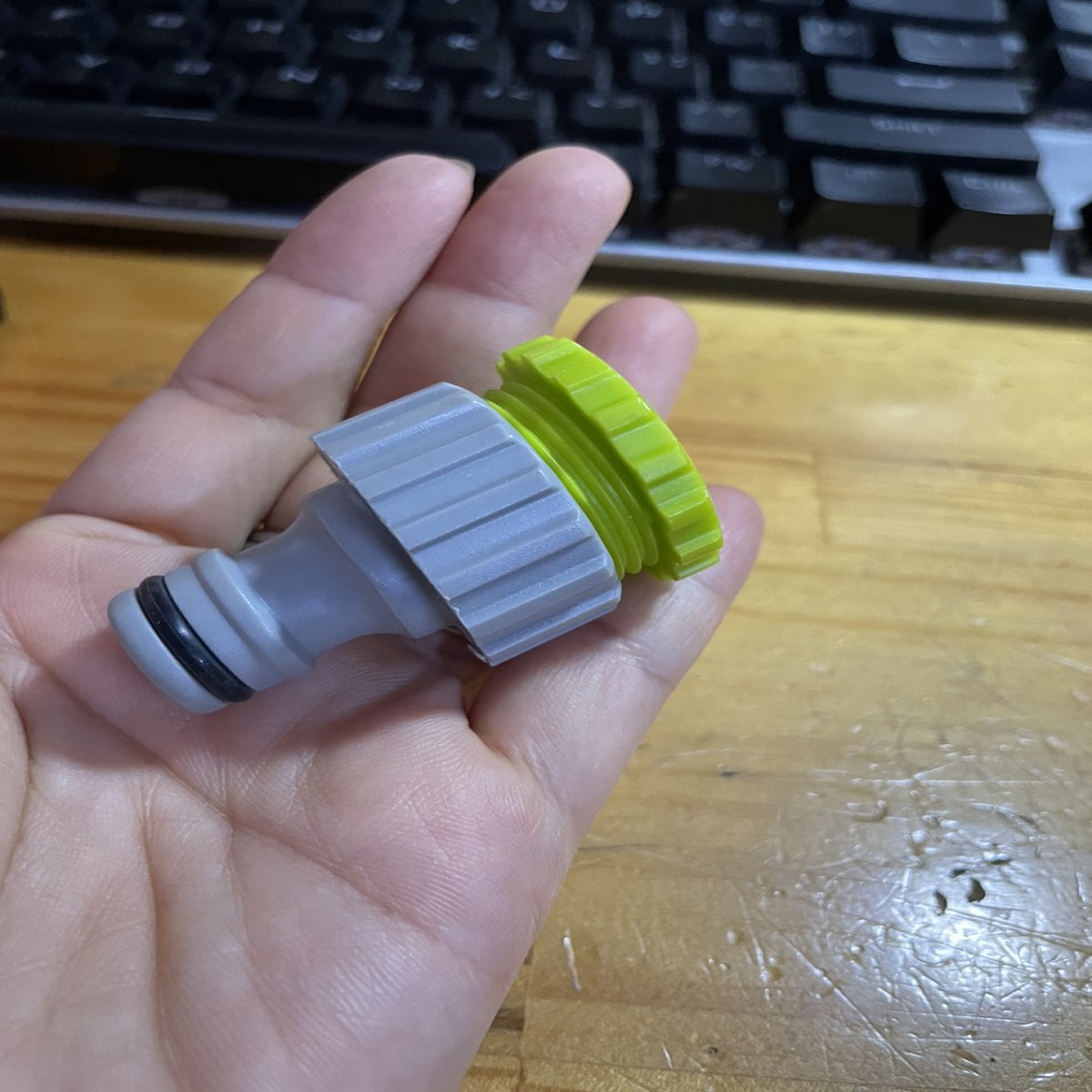 20mm internal thread tap fittings or 25mm thread to quick coupler-th390