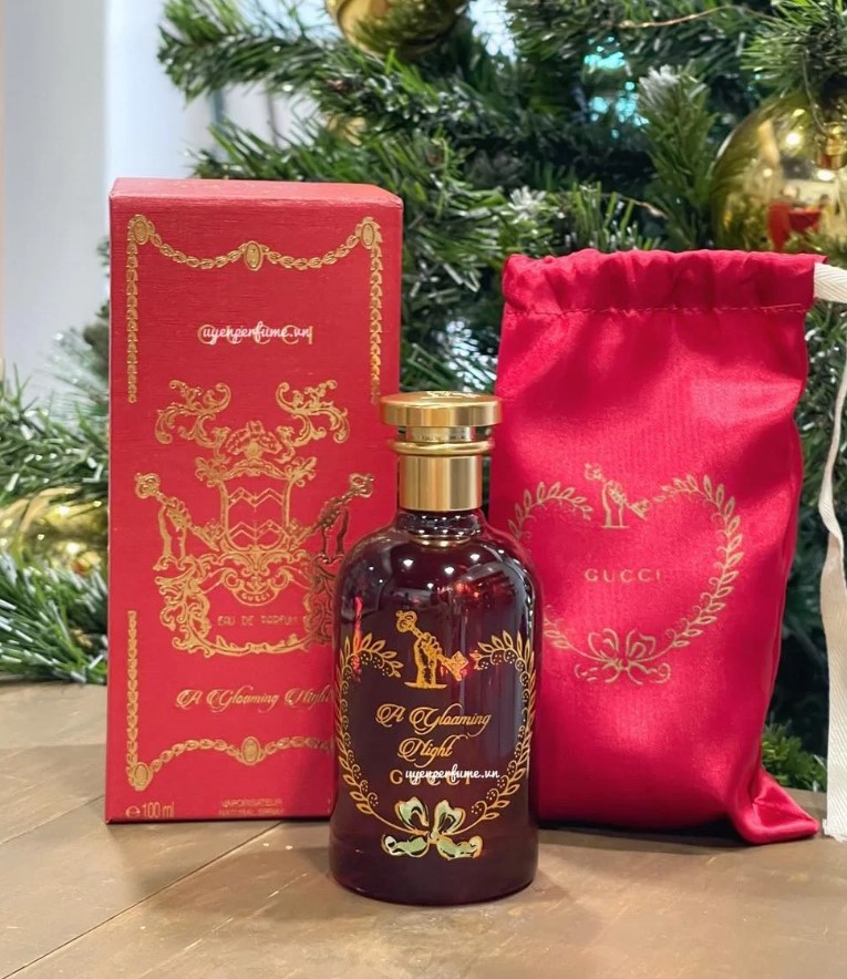 [chai chiết] Nước hoa Unisex Ⓖucci A Gloaming Night