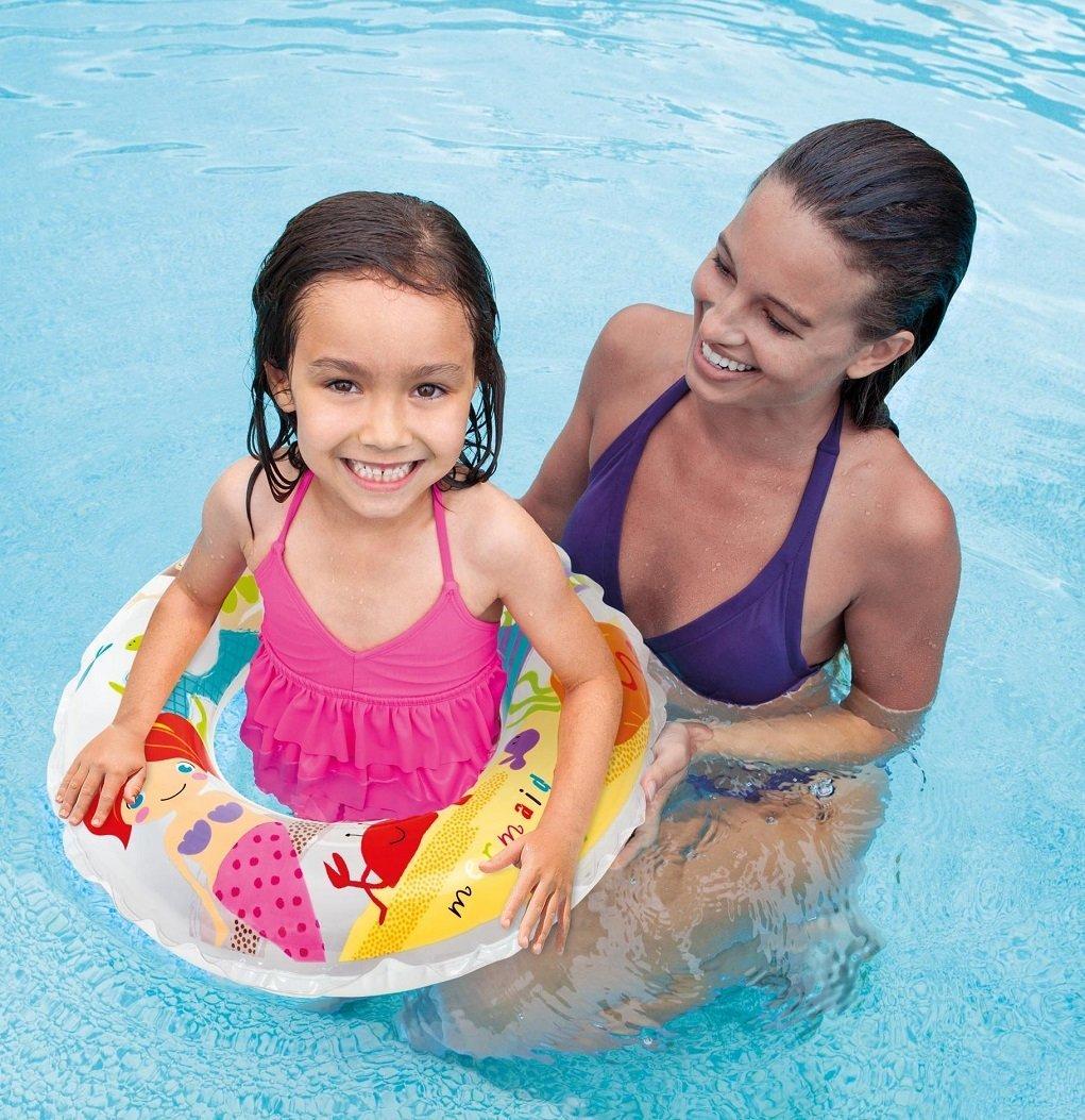 [Hcm]Intex 59242 Swimming Ring