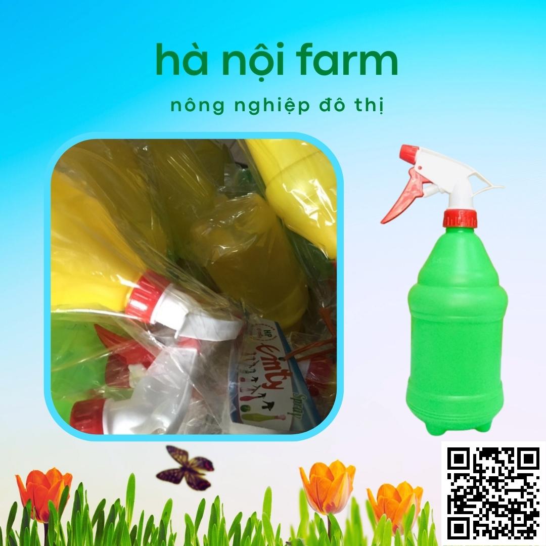 Bình xịt 1 lít tưới cây các màu