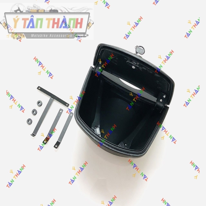 Thùng Giữa Givi Gắn Future 125 Đời Cũ