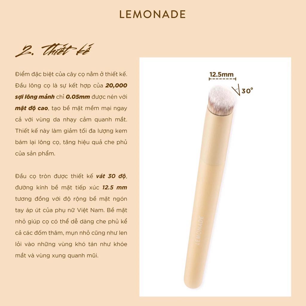 Cọ che khuyết điểm Lemonade Brush Concealer
