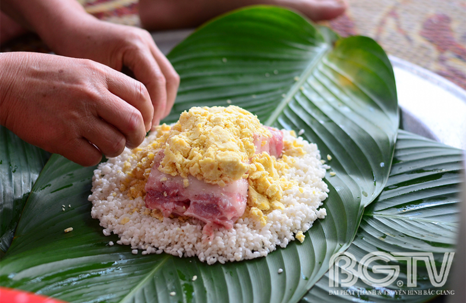 [HCM]Gạo nếp Bắc ( Nếp cái hoa vàng) - 1kg