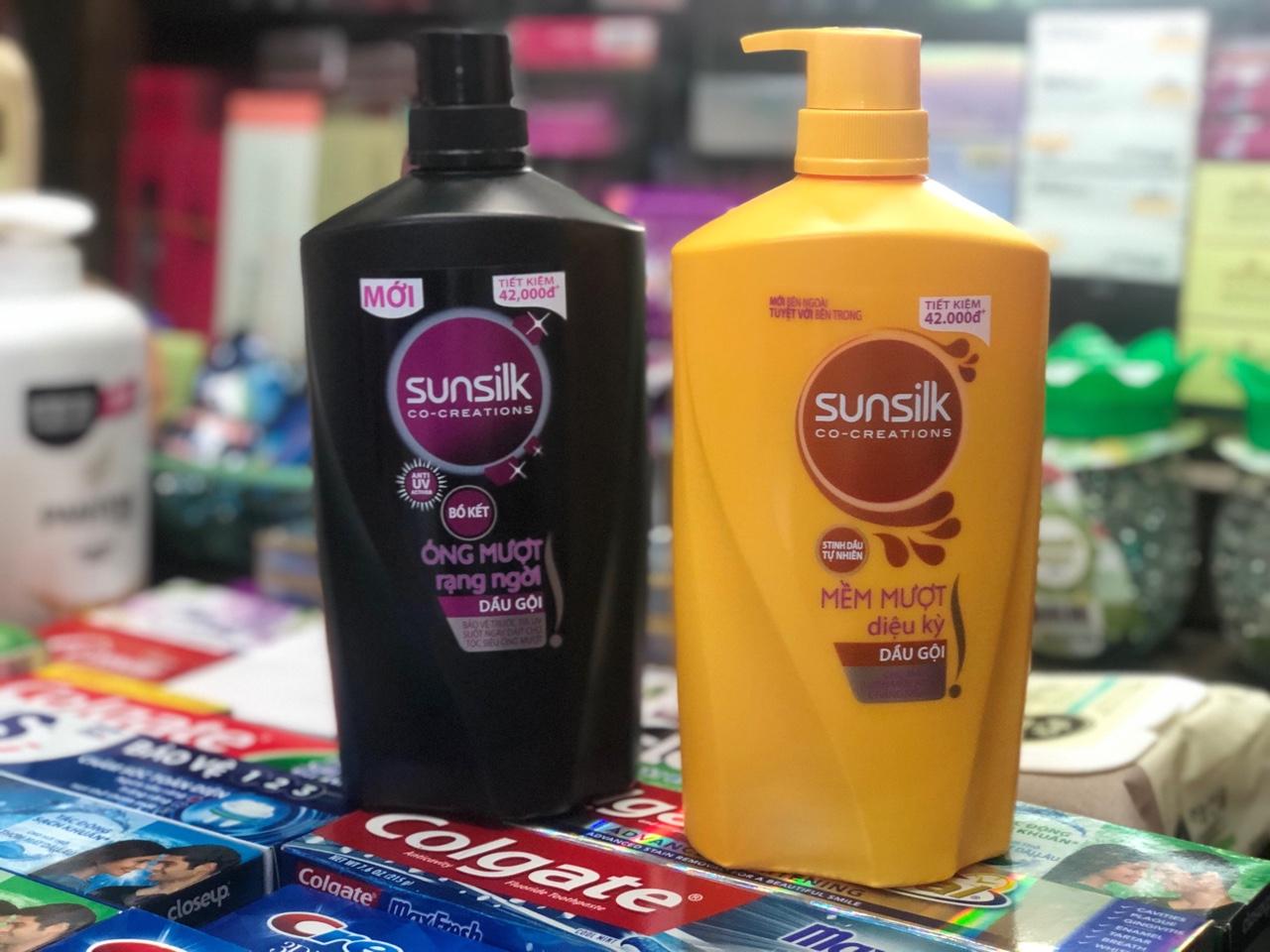 Dầu gội SUNSILK 900G