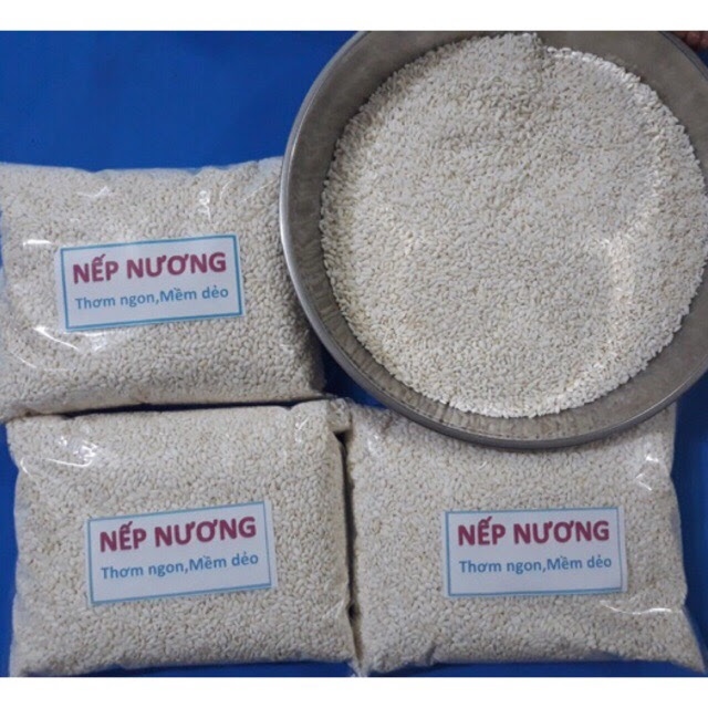 Nếp nương Sơn La 1kg