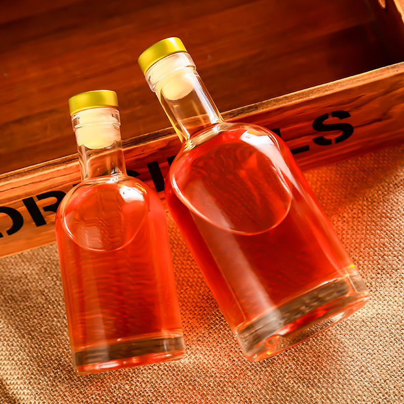 Chai Thủy Tinh mẫu Vodka 500ml 750ml