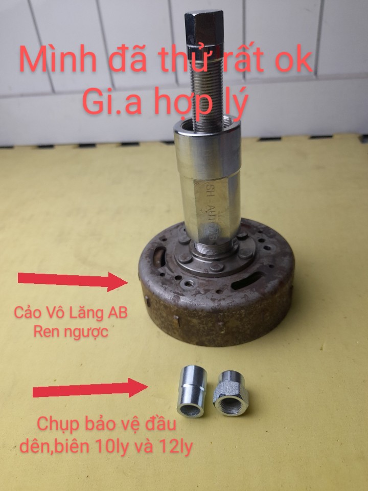 Cảo Vô Lăng Neo và Ab
